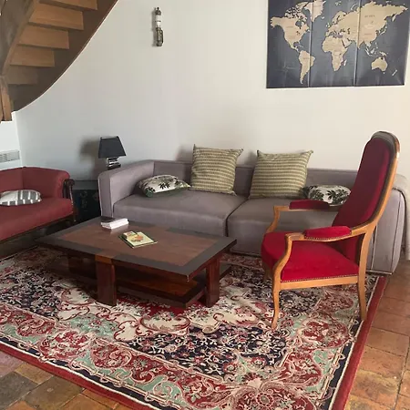 Maison Sous Les Cloches - Proche Mont Saint Michel Holiday home Savigny-le-Vieux